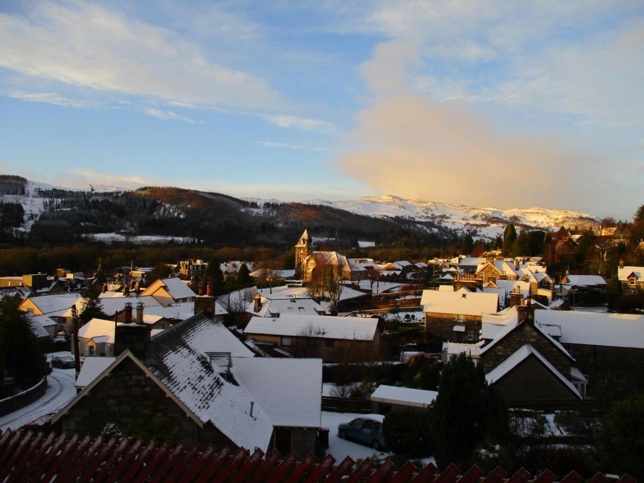 Pitlochry Youth Hostel Luaran gambar