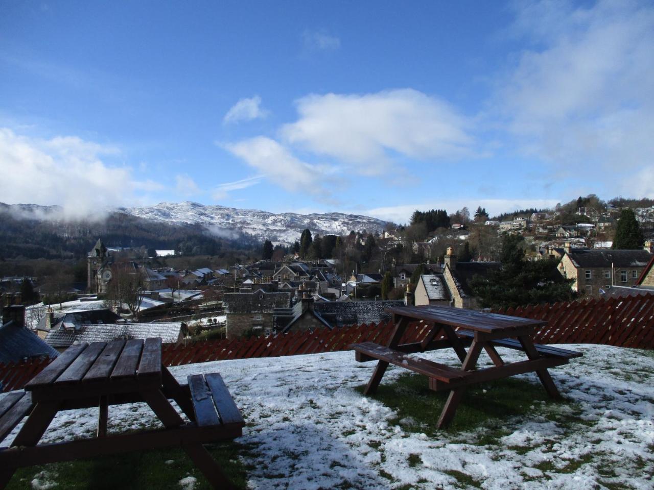 Pitlochry Youth Hostel Luaran gambar