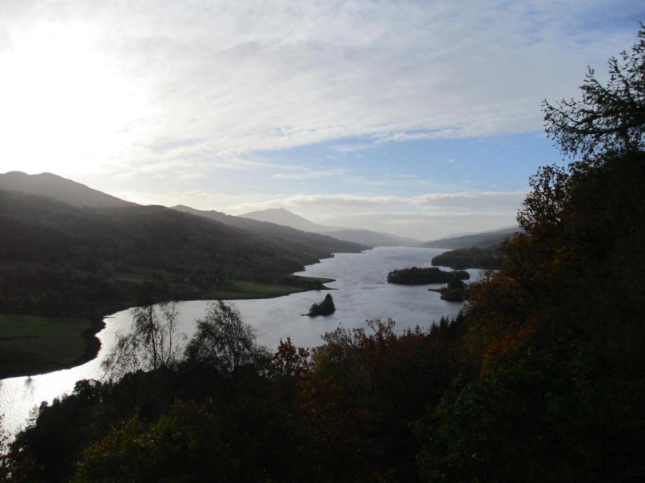 Pitlochry Youth Hostel Luaran gambar